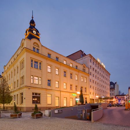Imperial Hotel אוסטרבה מראה חיצוני תמונה
