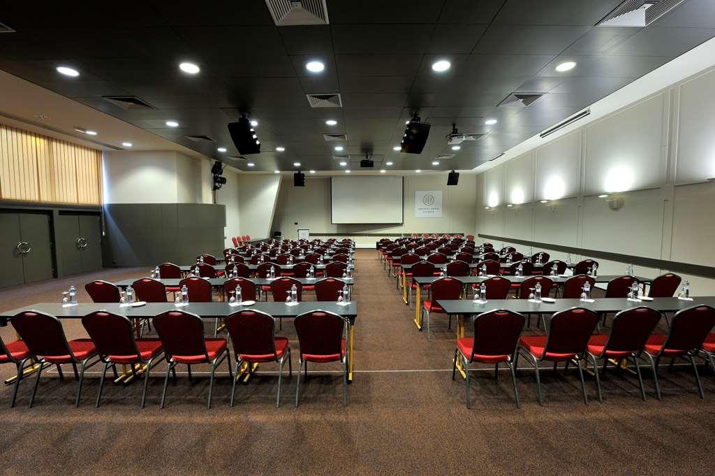 Imperial Hotel אוסטרבה מתקנים תמונה
