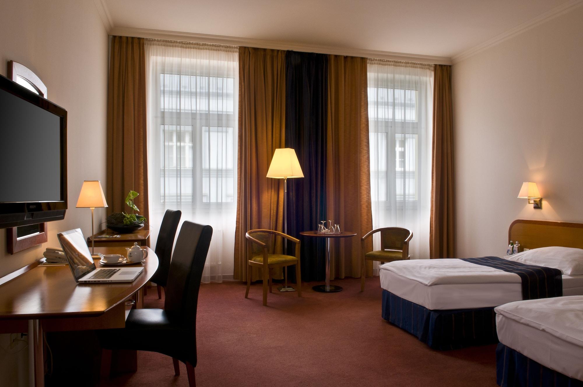 Imperial Hotel אוסטרבה חדר תמונה
