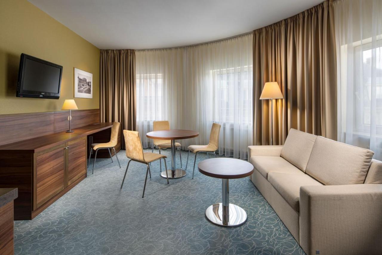Imperial Hotel אוסטרבה מראה חיצוני תמונה