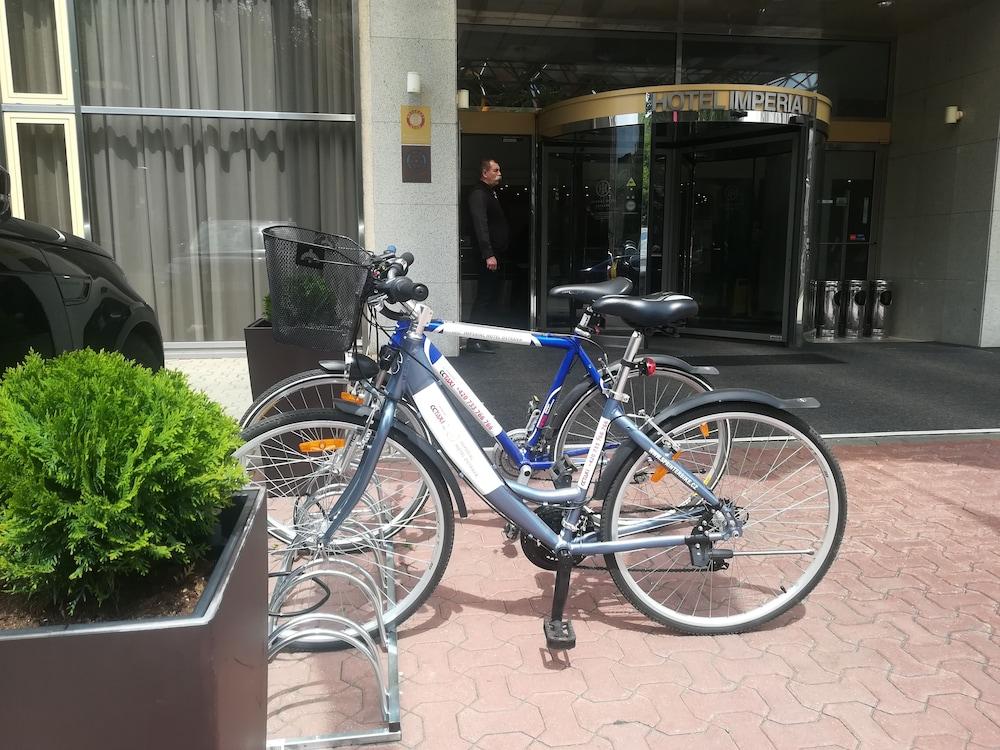 Imperial Hotel אוסטרבה מראה חיצוני תמונה