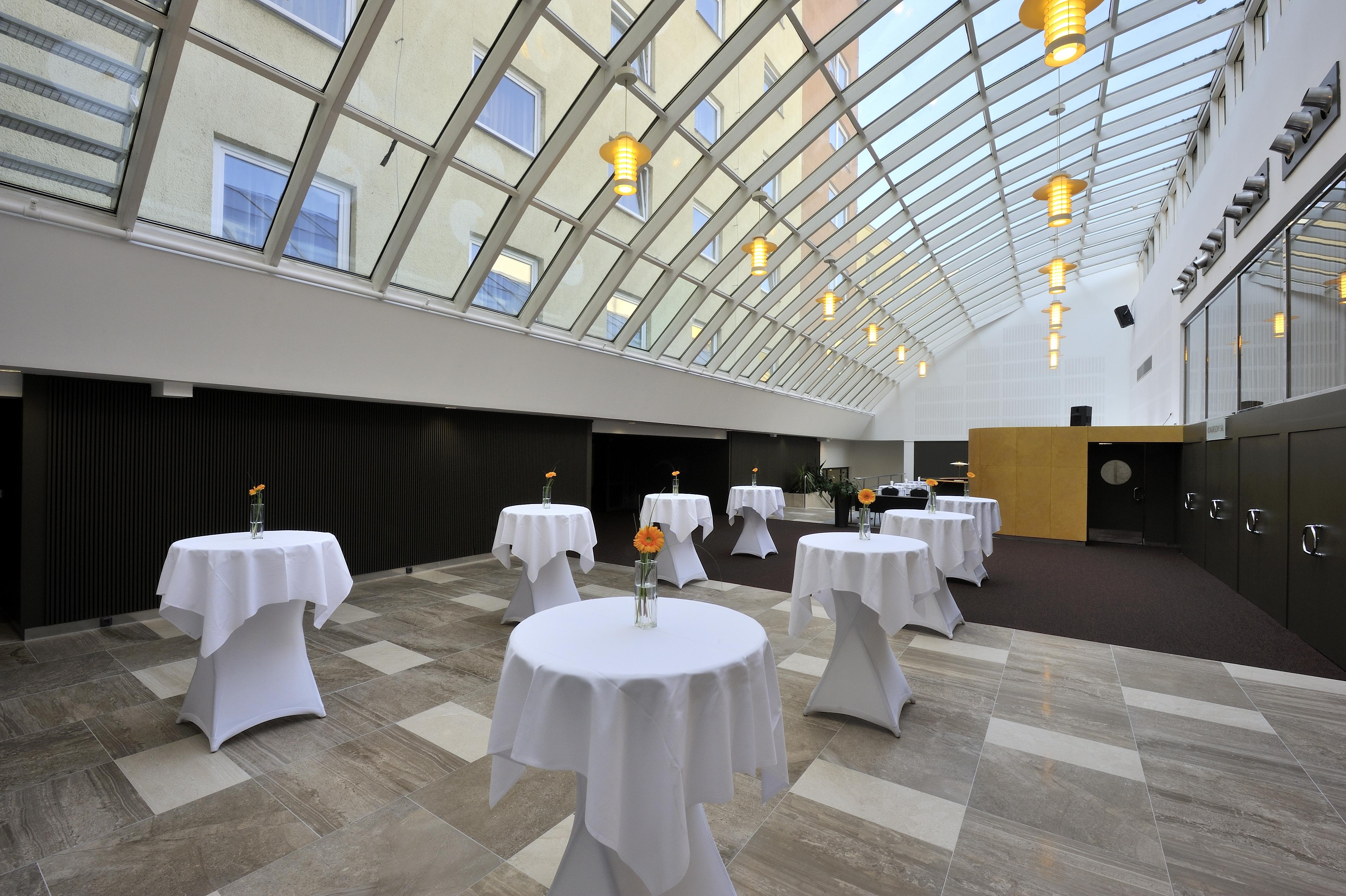 Imperial Hotel אוסטרבה מראה חיצוני תמונה