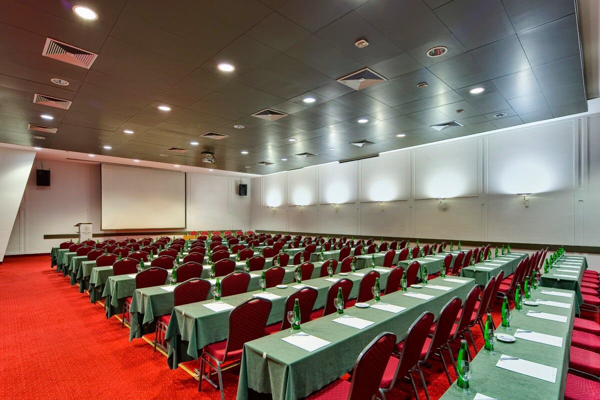 Imperial Hotel אוסטרבה מראה חיצוני תמונה